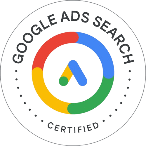 Certificación Google Ads Search